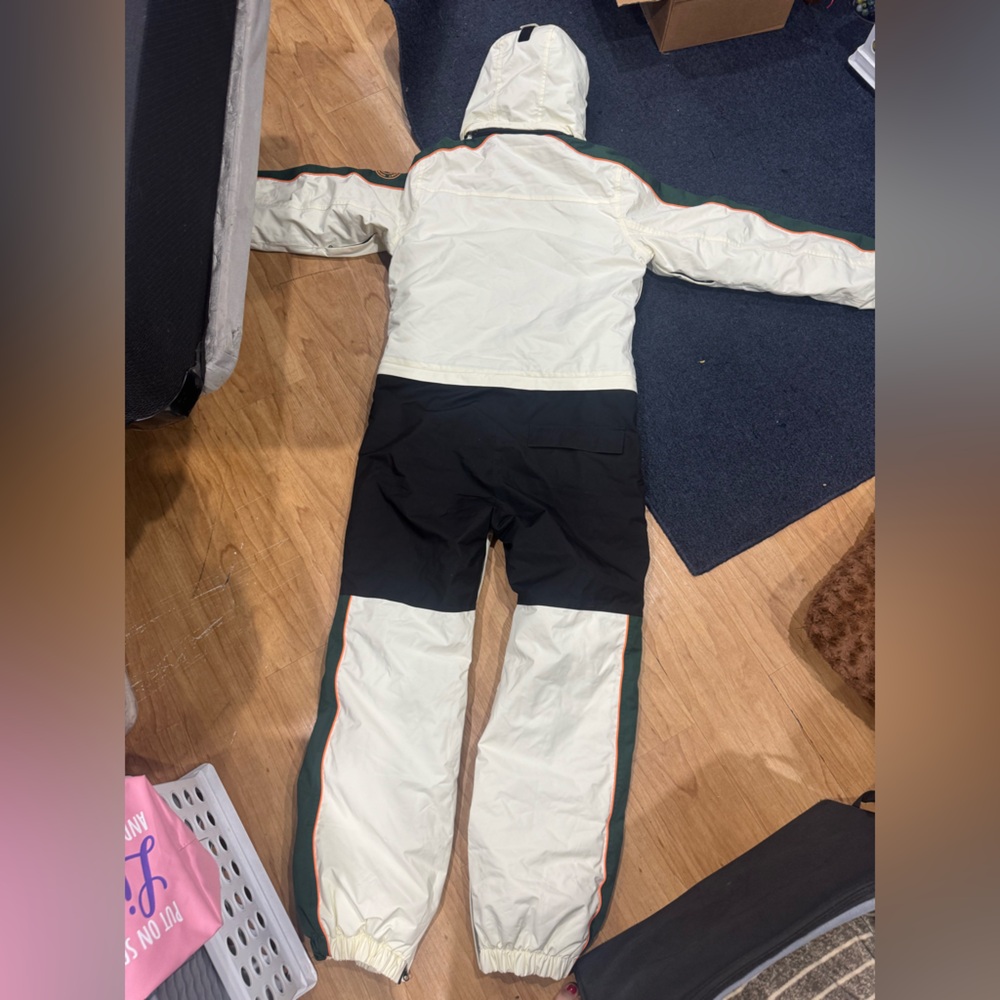Mous One Ski Suit - Picture 5 of 8